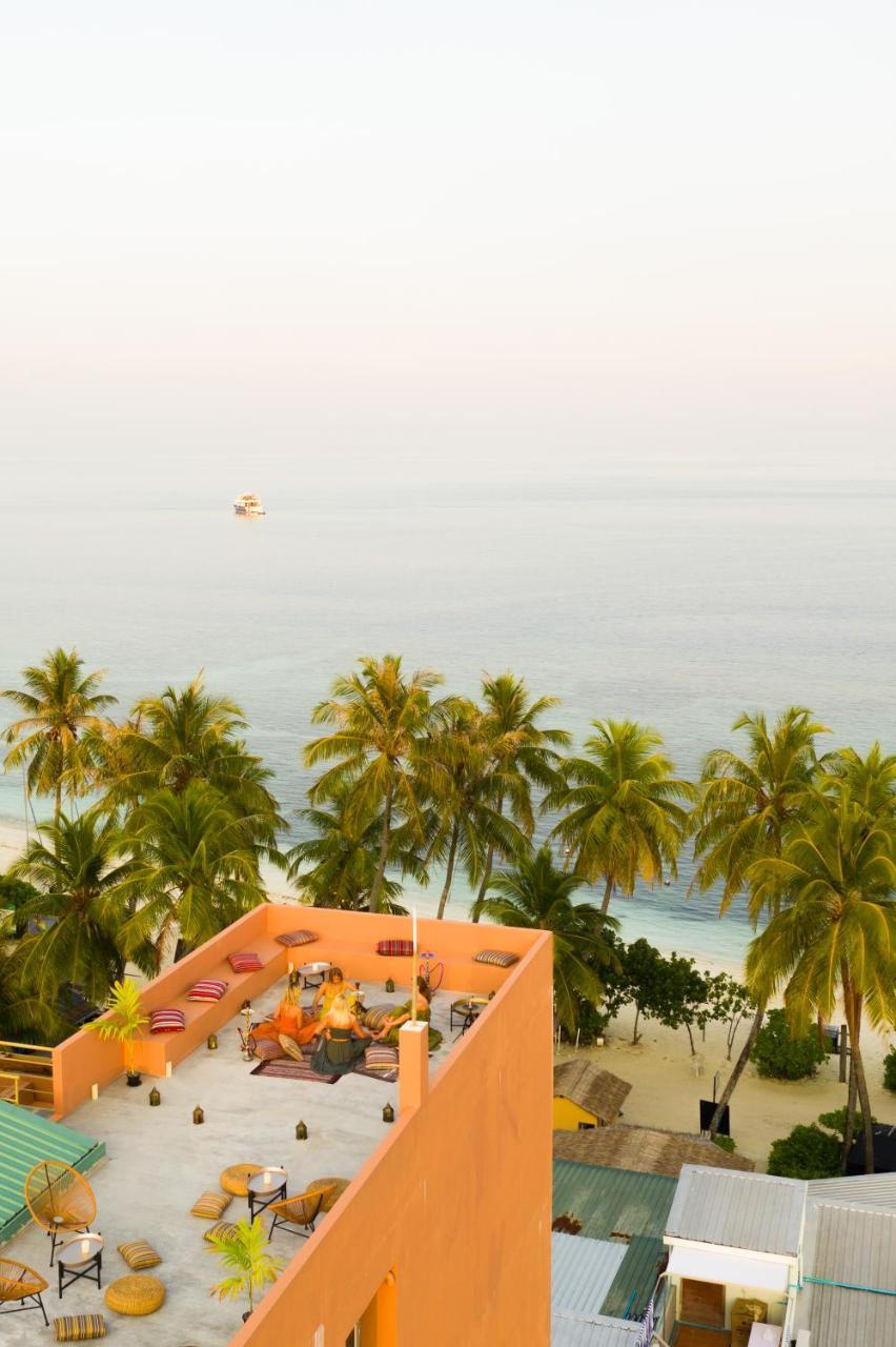Hotel Liyela Retreat Maldives Maafushi Esterno foto